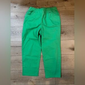 Appleseed's Green Pants